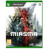 Miasma Chronicles Xbox Series X