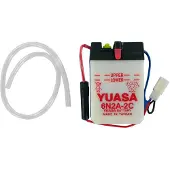 Yuasa 6N2A-2C Batterie sans pack acide