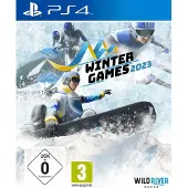Jeux d'hiver 2023 - PS4