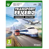 Transport Fever 2: Console Edition Xbox