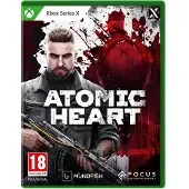 Atomic Heart Xbox Series X