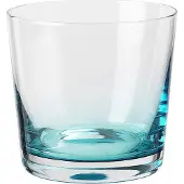Broste Copenhagen Verres Hue 15cl turquoise lot de 6 pièces