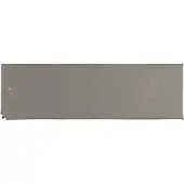 Easy Camp Siesta Inflatable Mat 3 Cm Gris