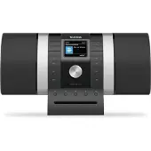 Technisat Radio Internet 20 W FM/DAB+ CD BT Spotify USB/MP3 App sw-si