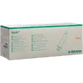 B Braun Injekt Luer Lock Solo 10ML (100 pièces)