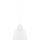 Normann Copenhagen Suspension Bell très petite blanche