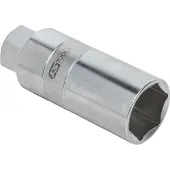 Ks Tools Douille à six pans mâle pour amortisseur 27 mm - 150.9427