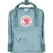 Fjällräven Kånken Mini Sky Blue 7 L- Sac à dos Enfant