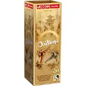Pegasus Spiele Onitama (Édition allemande) – Jeu de société – – 2 joueurs – 8+