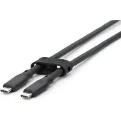 Digitus AK-300342-020-S USB 3.2 Kabel Typ C -C Silikon St/St 2m schwarz