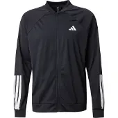 Adidas 3 Stripes Knitted Jacket Noir XL Homme