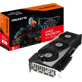 Gigabyte Carte graphique Radeon RX 7600 GAMING OC 8G AMD 8 Go GDDR6