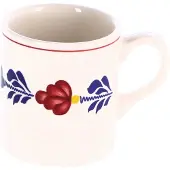 Royal Boch Boerenbont Roeland Jumbo Gobelet 0,33, Tasse, Multicolore