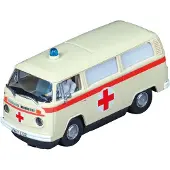Carrera Bus VW T2b "Ambulance, Croix Rouge