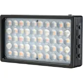Nanlite LitoLite 5C (Panneaux lumineux), Lumière continue, Noir
