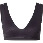 Sloggi Soutien-gorge 'ZERO Feel Flow' bleu marine / noir