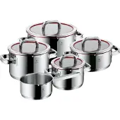 WMF Function 4 Batterie de Cuisine 5 Pièces