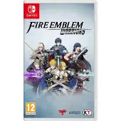 Fire Emblem Warriors Switch