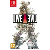 Live A Live - Switch