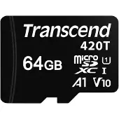 Transcend carte mémoire flash