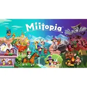 Miitopia Standard anglais, italien Switch