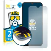 BROTECT Full-Cover Protection (Gigaset GS5), Téléphone portable : film de protection, Transparent