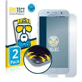 BROTECT Full-Cover Protection (Samsung Galaxy A5 (2017)), Téléphone portable : film de protection, Transparent