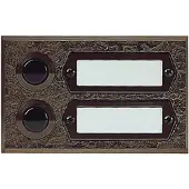 Grothe Plaque à étages ETA 502 G 55512