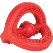 Trixie , Graiffer, jouet pour chien, caoutchouc, 14cm, multicolore