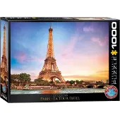 Eurographics Tour Eiffel, Paris