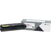 Lexmark C320040 Cartouche de toner 1 pièce(s) Compatible Jaune