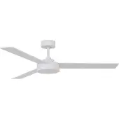 Beacon Éventail blanc élégant Lagoon Ø 132 cm IP55