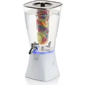 Domo Blender 4l 10w avec robinet - - DO9197LD - my lemonade