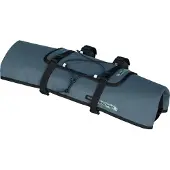 Basil Sacoche de guidon DISCOVER 8 l, étanche, gris