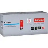 ActiveJet Toner ATK-5280CN (remplace le toner Kyocera TK-5280C ; Supreme ; 11 000 pages ; cyan)