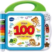 Vtech Jeu d’éveil Mon premier imagier bilingue
