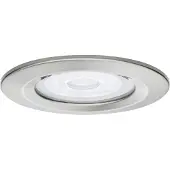 Paulmann Luminaire encastré Nova rigide