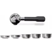 Lelit Levier avec portafiltre 2 tasses, 57mm
