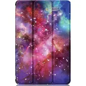 Cover-Discount Galaxy Tab A8 10.5 - Tri-fold Smart Case Univers (Samsung Galaxy Tab A8)