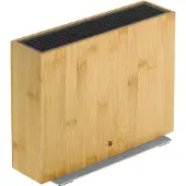 WMF Flextec Bloc À Couteaux Compact, Bambou, Non Équipé