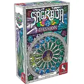 Pegasus Spiele Sagrada : Passion Extension (allemand) (+)