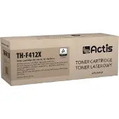 Actis TH-F412X toner (replacement for HP 410X CF412X; Standard; 5000 pages; yellow)