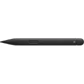 Microsoft Surface Slim Pen 2 - Tablet - - Schwarz - Surface Laptop Studio Surface Pro 8 - 9 Surface Pro X Surface Duo 2 Surface Hub 2S Surface Slim... - Kunststoff - Eingebaut