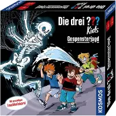 Kosmos Die drei ? ?? Kids - Chasse aux fantômes