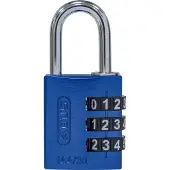 ABUS Serrure à combinaison, aluminium