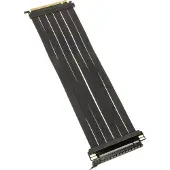 Kolink Câble Riser PCIe 5.0 x16 vers x16, 180°, noir, 30cm