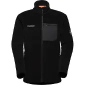 Mammut Innominata Full Zip Fleece Noir S Homme