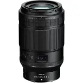 Nikon Z MC 105 mm f/2.8 VR S
