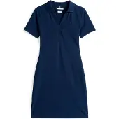 Tommy Hilfiger Robe bleu marine / rouge / blanc