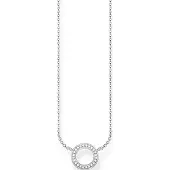 Thomas Sabo Cercle de chaîne petit, (Argent 925, Argent 925)